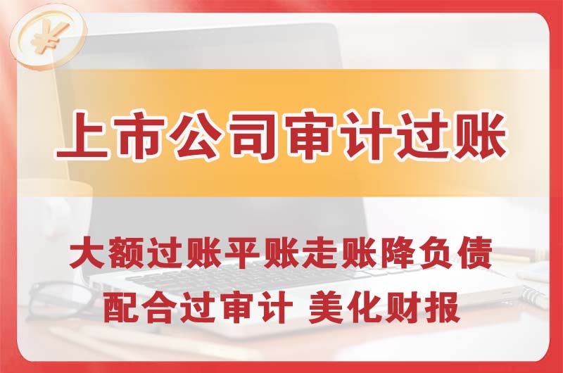 乐平上市公司审计过账